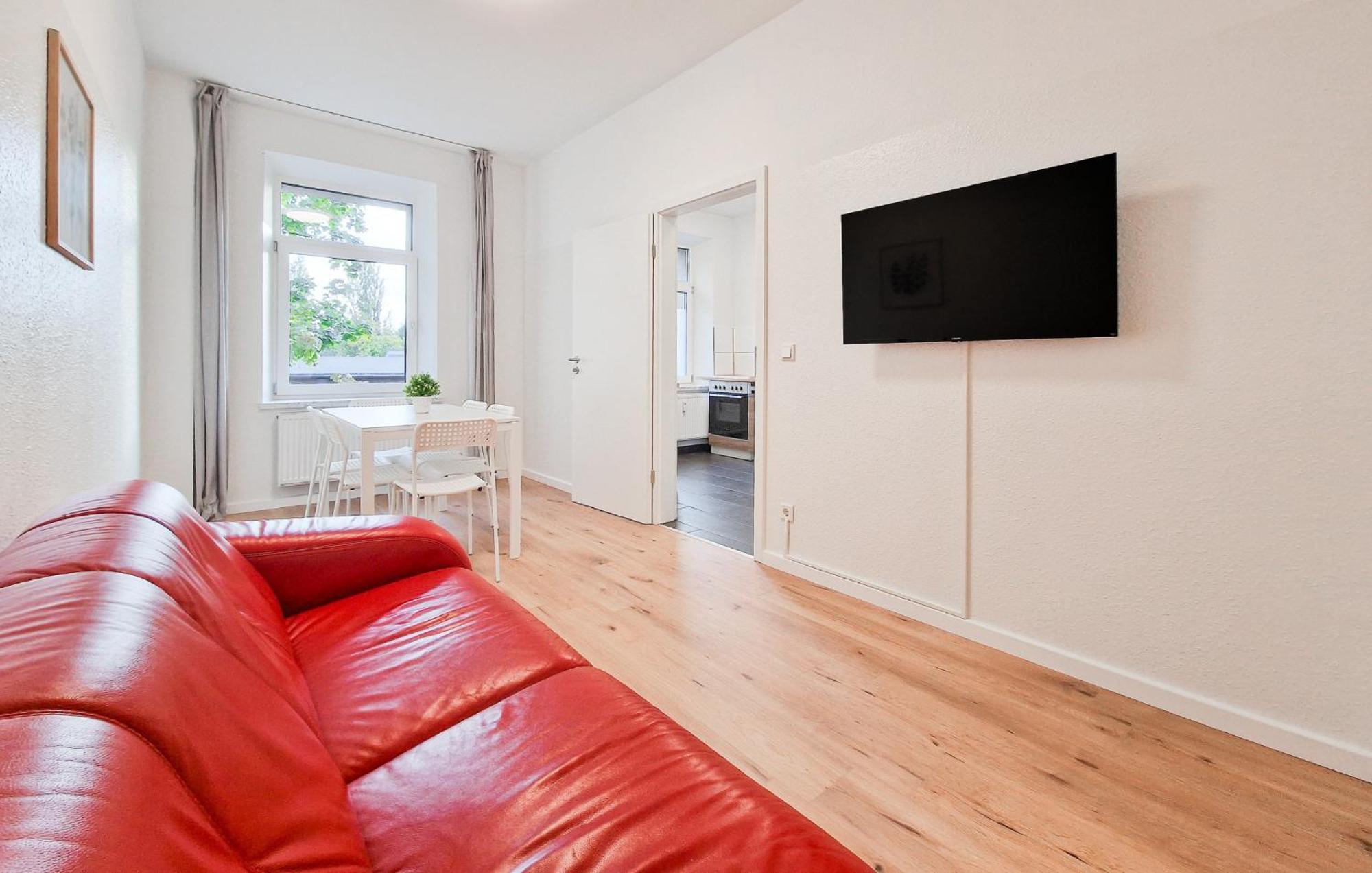 Raj Living - 1 Or 4 Room Apartments - 15 Min To Messe Dus - 10 Min Old Town Dus Düsseldorf Exterior foto